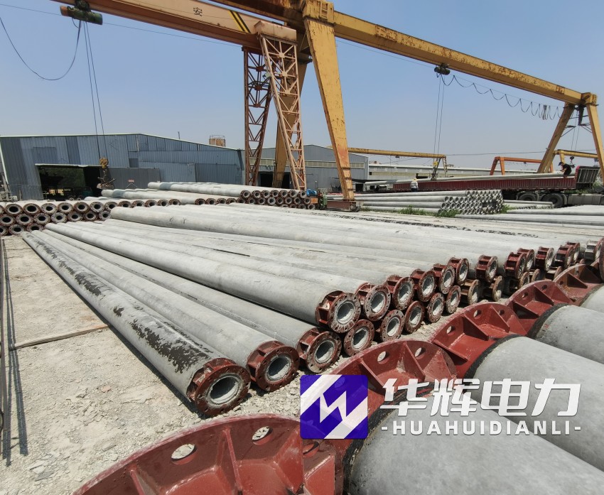 凉州21米水泥电线杆